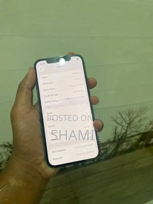 Apple iPhone 12 Pro (Used)
