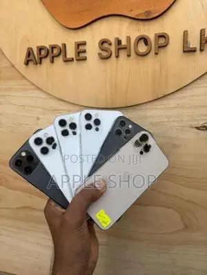 Apple iPhone 12 Pro 512GB (Used)