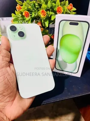 Apple iPhone 15 (Used)