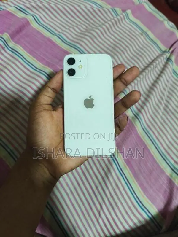 Apple iPhone 12 mini (Used)