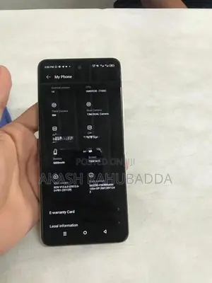 Infinix Smart 8 (Used)