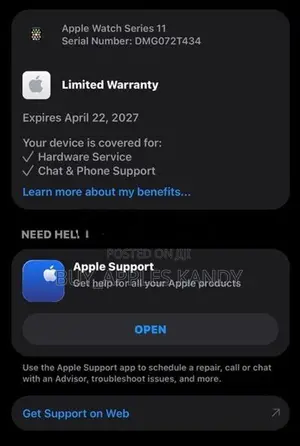 APPLE Watch Series 11 46MM