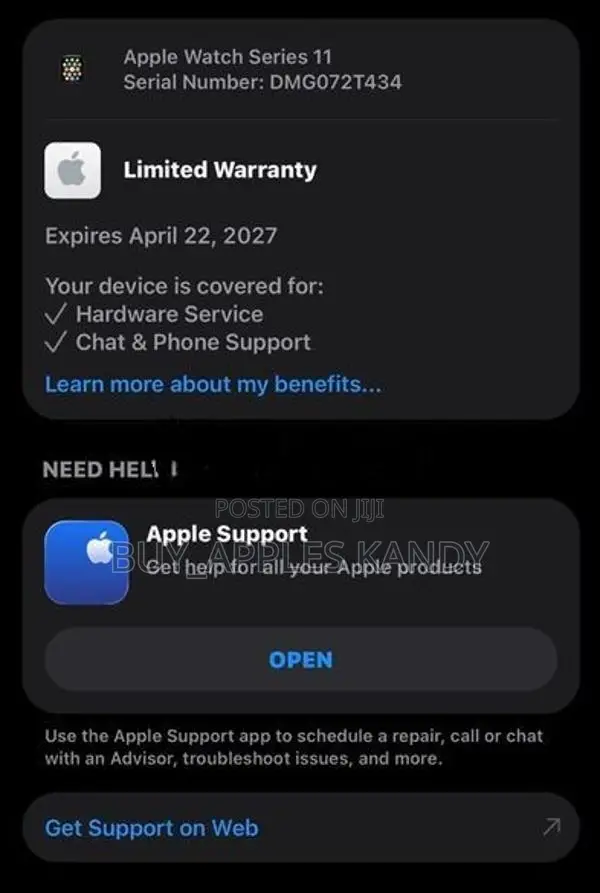 APPLE Watch Series 11 46MM