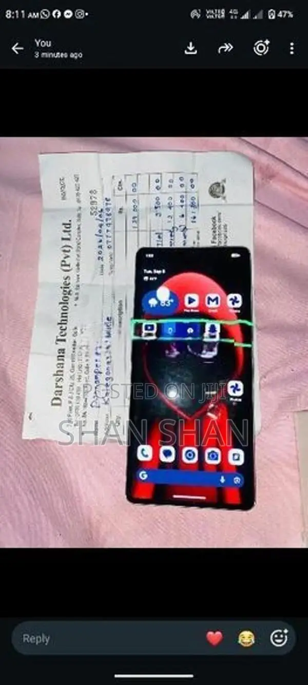 Google Pixel 7 Pro 12GB 128GB (Used)