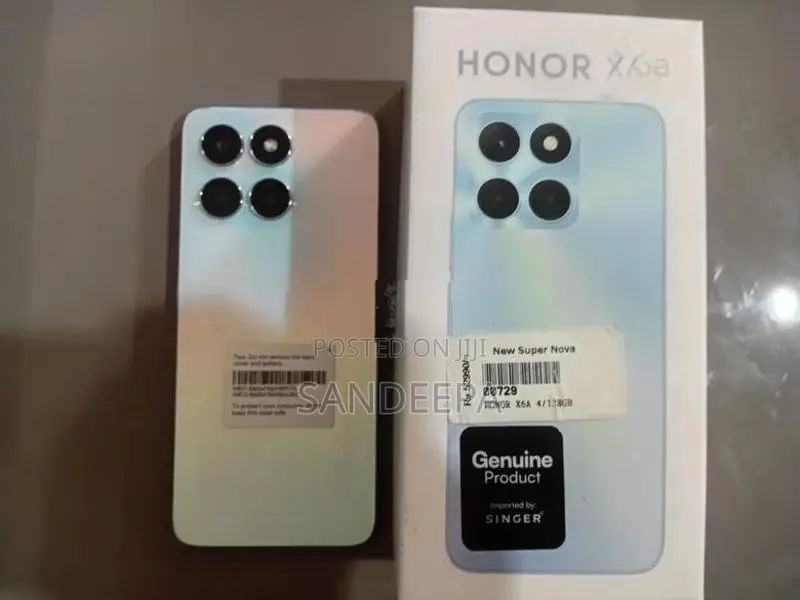 Honor X6a (Used)