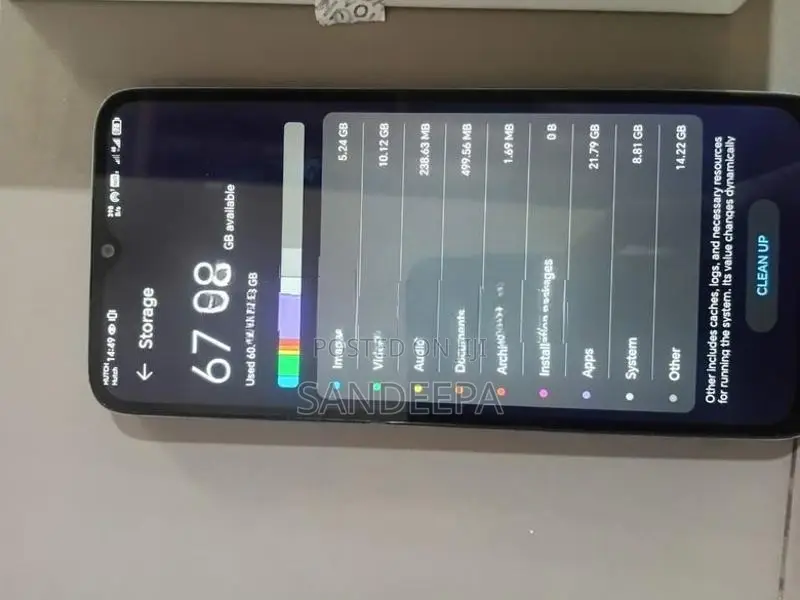Honor X6a (Used)