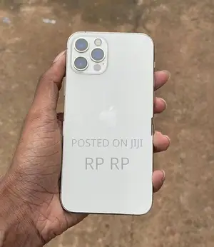 Apple iPhone 12 Pro 256 GB (Used)