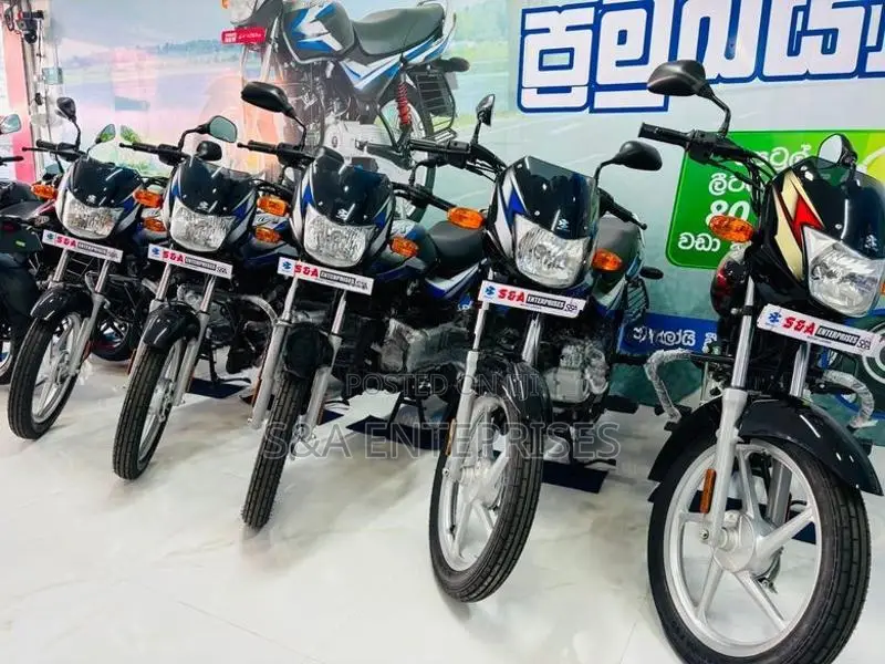 Bajaj CT100 Brand New 2026