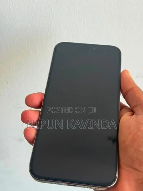 Apple iPhone 15 Pro Max (Used)