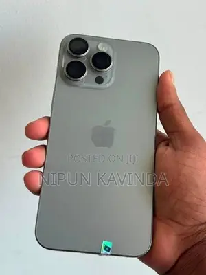 Apple iPhone 15 Pro Max (Used)