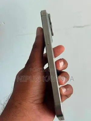 Apple iPhone 15 Pro Max (Used)