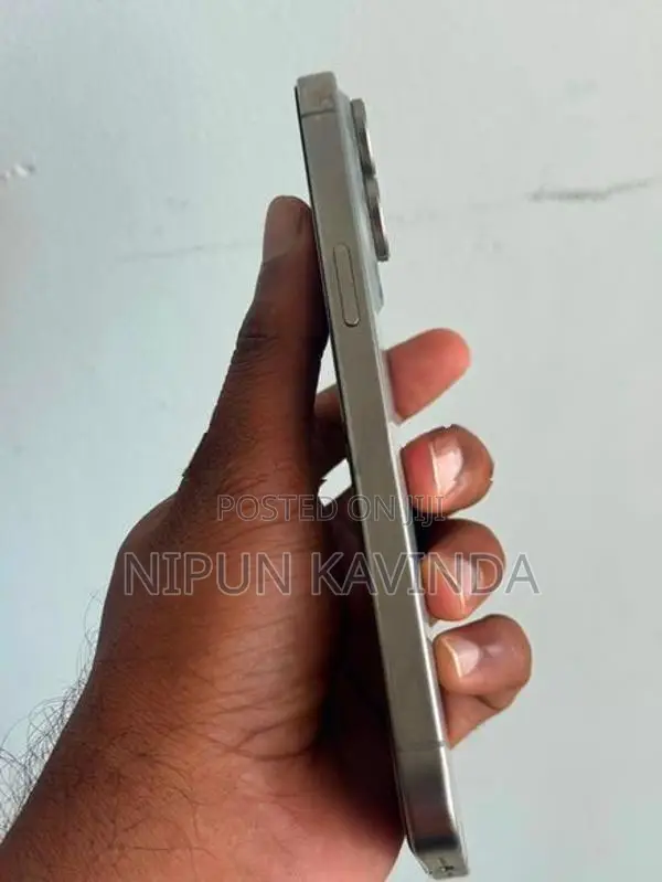 Apple iPhone 15 Pro Max (Used)