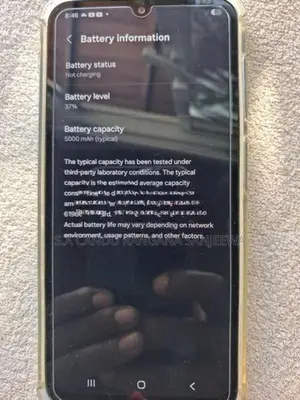 Samsung Galaxy A24 (Used)