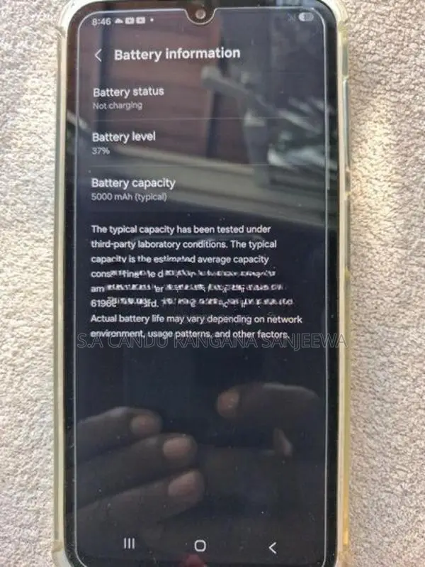 Samsung Galaxy A24 (Used)