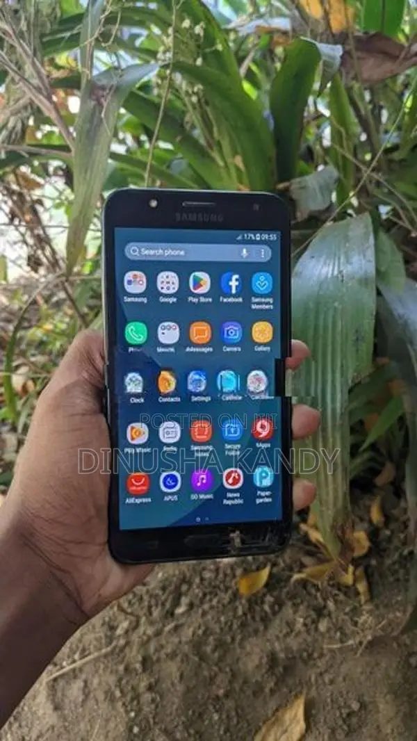 Samsung Galaxy J7 (Used)