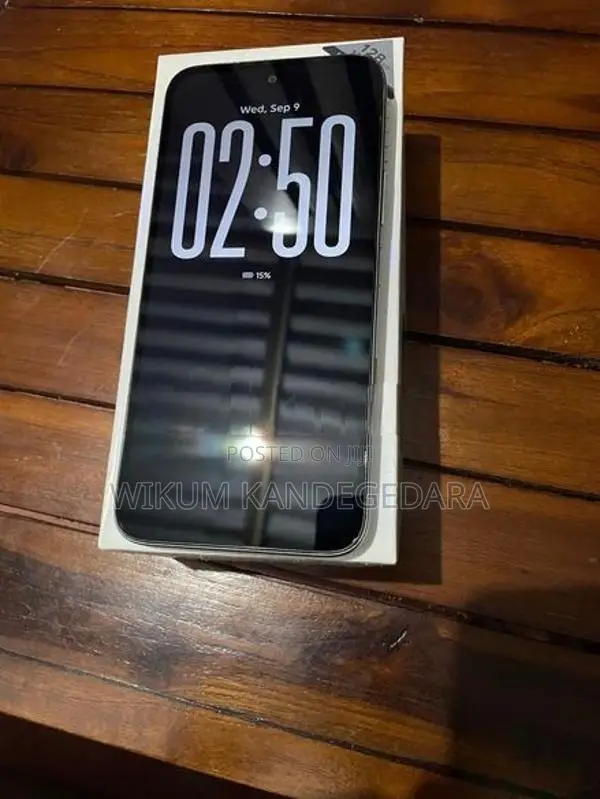 Infinix Hot 70 6GB 128GB (Used)