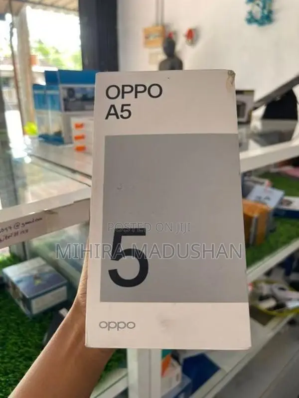 Oppo A5 (Used)
