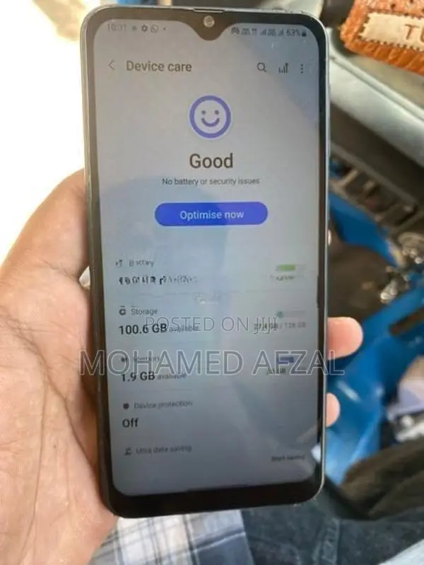Samsung Galaxy M21 (Used)