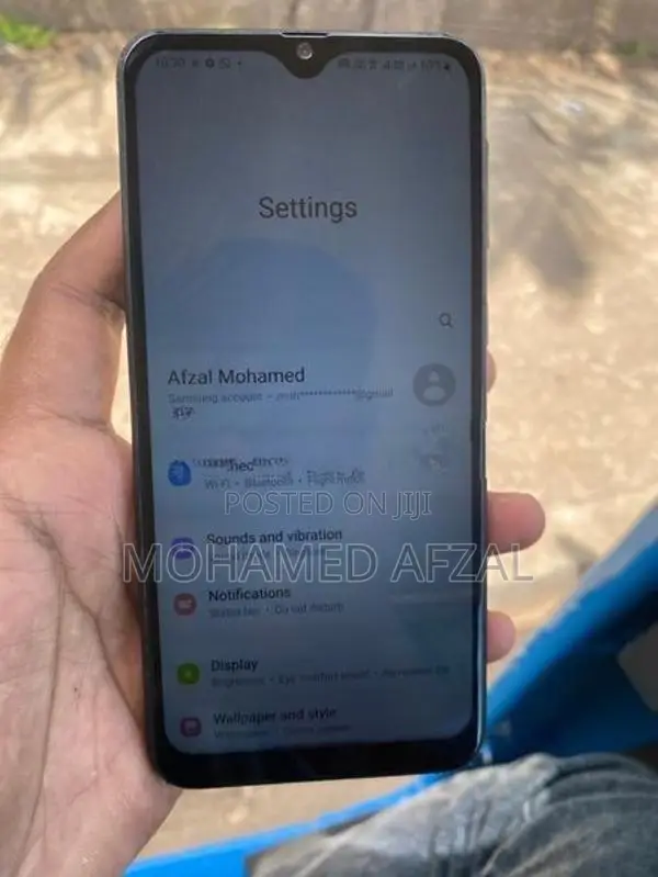 Samsung Galaxy M21 (Used)