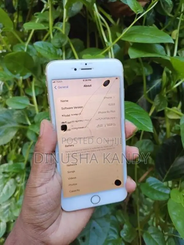 Apple iPhone 6S Plus (Used)