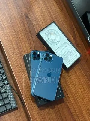 Apple iPhone 12 Pro (Used)