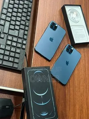 Apple iPhone 12 Pro (Used)