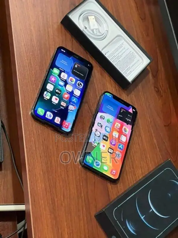 Apple iPhone 12 Pro (Used)