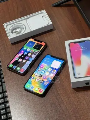 Apple iPhone X 256GB (Used)