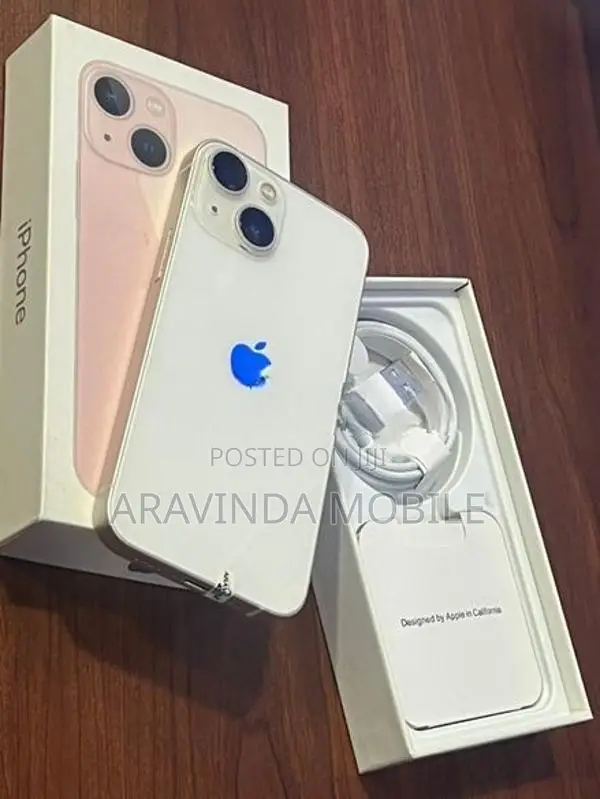 Apple iPhone 13 mini 128GB (Used)