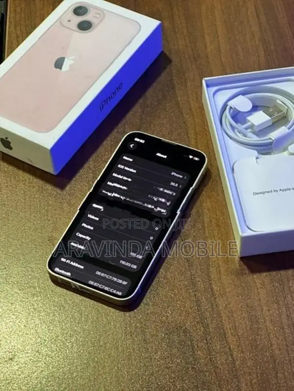Apple iPhone 13 mini 128GB (Used)