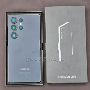 Samsung Galaxy S25 Ultra (Used)