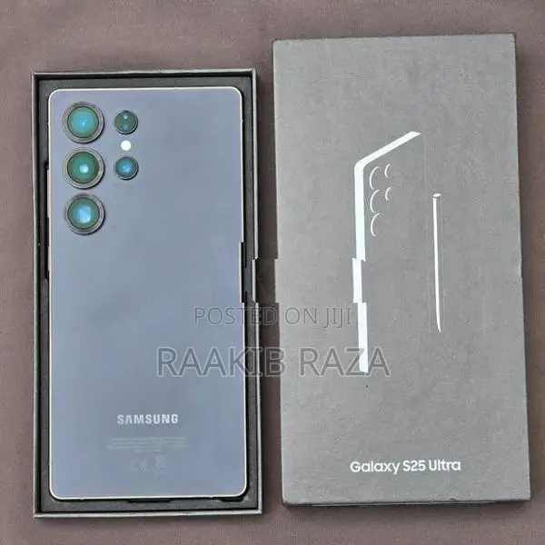 Samsung Galaxy S25 Ultra (Used)