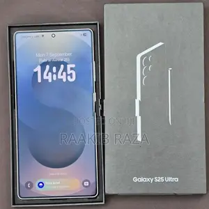 Samsung Galaxy S25 Ultra (Used)