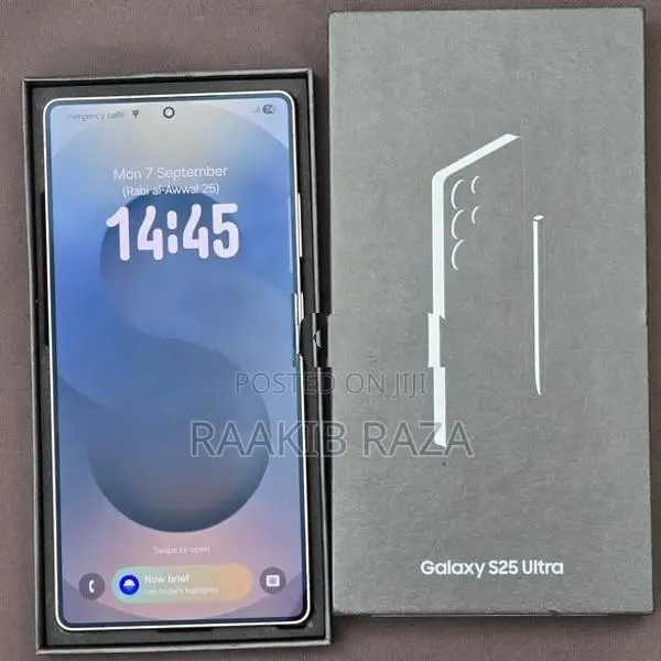 Samsung Galaxy S25 Ultra (Used)