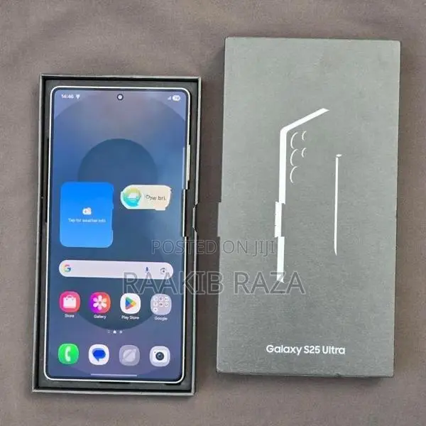 Samsung Galaxy S25 Ultra (Used)