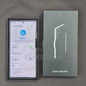 Samsung Galaxy S25 Ultra (Used)