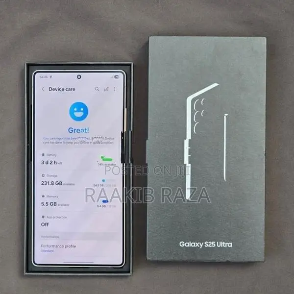 Samsung Galaxy S25 Ultra (Used)