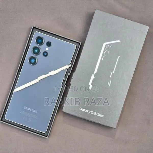 Samsung Galaxy S25 Ultra (Used)