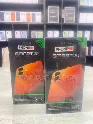 Infinix Smart 20 (Brand New)