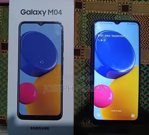 Samsung Galaxy M04 (Used)