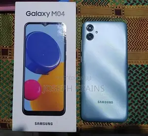 Samsung Galaxy M04 (Used)