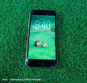 Apple iPhone SE 3 (Used)