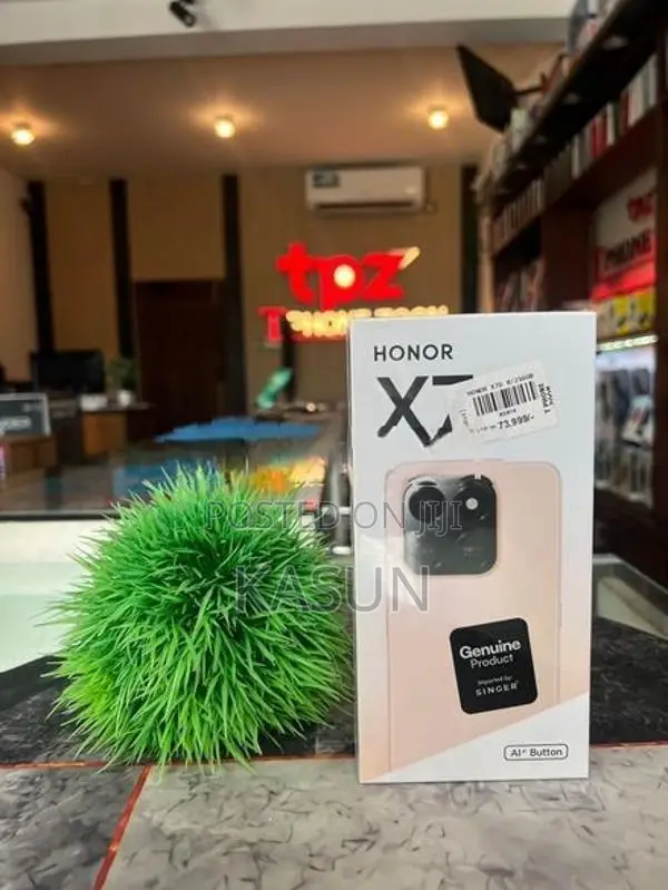 Honor X7D (Brand New)