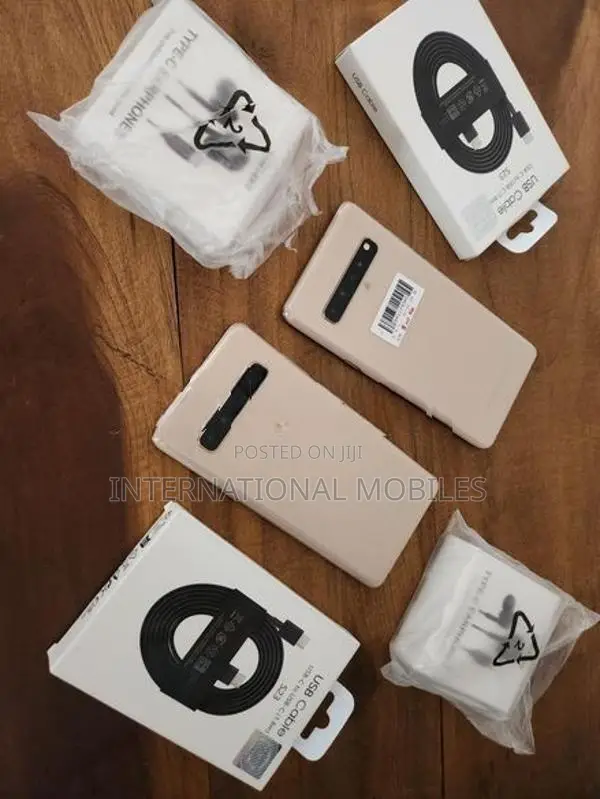 Samsung Galaxy S10 5G Fullset (Used)