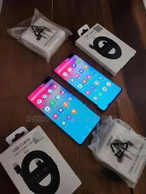 Samsung Galaxy S10 5G Fullset (Used)