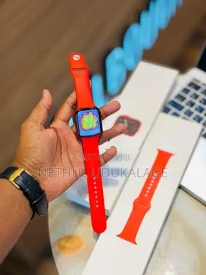 Apple Watch Series 6 44MM | GPS |PRODUCT RED