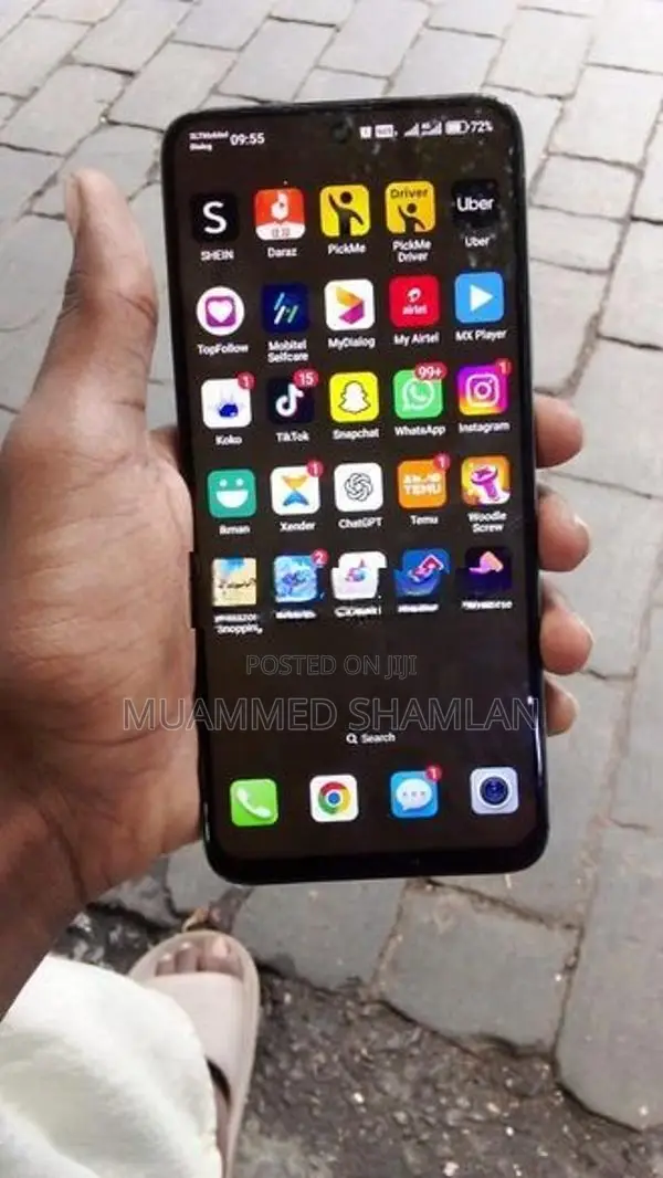 Honor X7c (Used)