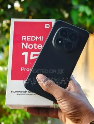 Xiaomi Redmi Note 15 Pro+ (Used)
