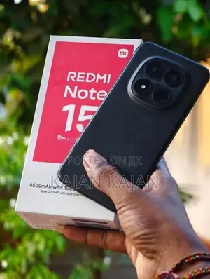 Xiaomi Redmi Note 15 Pro+ (Used)
