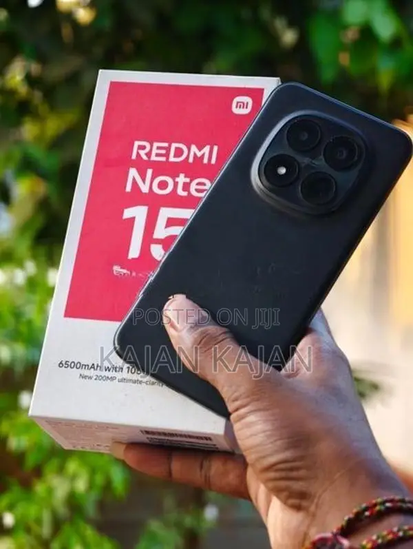 Xiaomi Redmi Note 15 Pro+ (Used)
